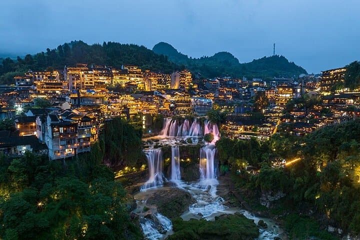 5-Day Private Zhangjiajie Ultimate Tour & Furong Town Night Light