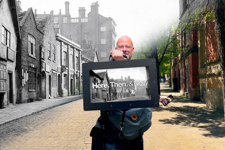 The Medieval Quarter | a Manchester walking tour