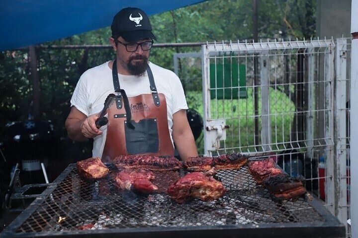 Private Roast Experience in Villahermosa with Don Bernal