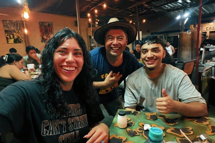 Bucerias Evening Local Experience Taco Tour