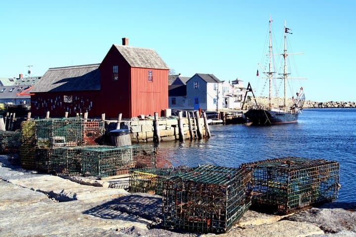 Cape Ann Self Guided Driving Tour Audio/GPS Gloucester, Rockport