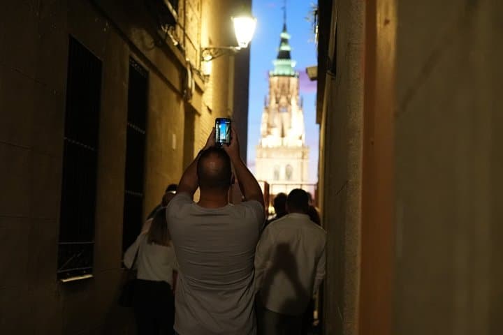 Legends and Mysteries Night Tour with Underground