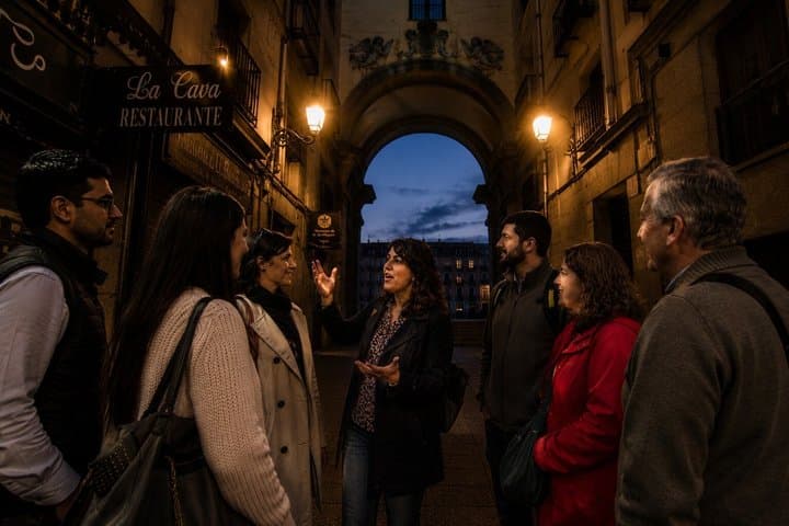 Dark Side of Madrid: Ghosts, Executions & Murders Walking Tour