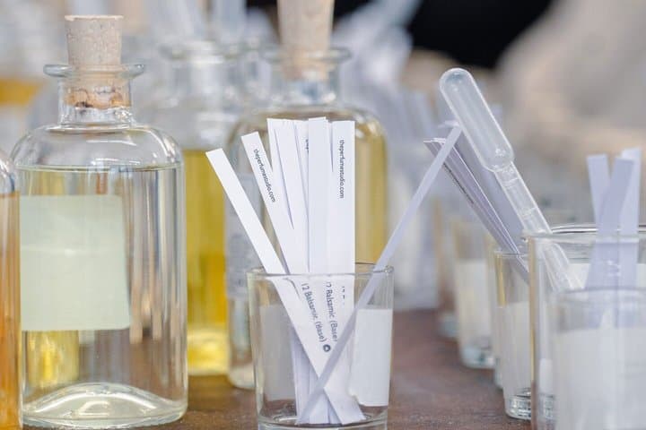 Northampton Fragrance Design Workshop