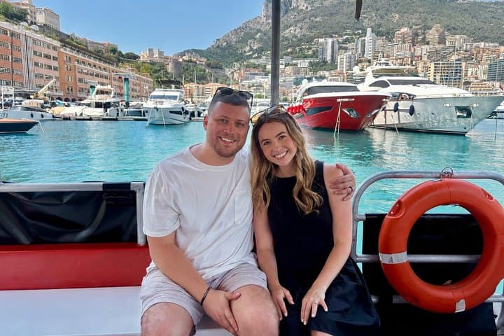 Monaco & Monte-Carlo VIP Tour: F1, Grace Kelly & Royal History