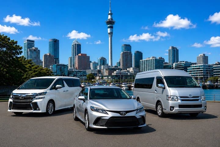 Premium Private Transfer From Hamilton To Auckland Airport