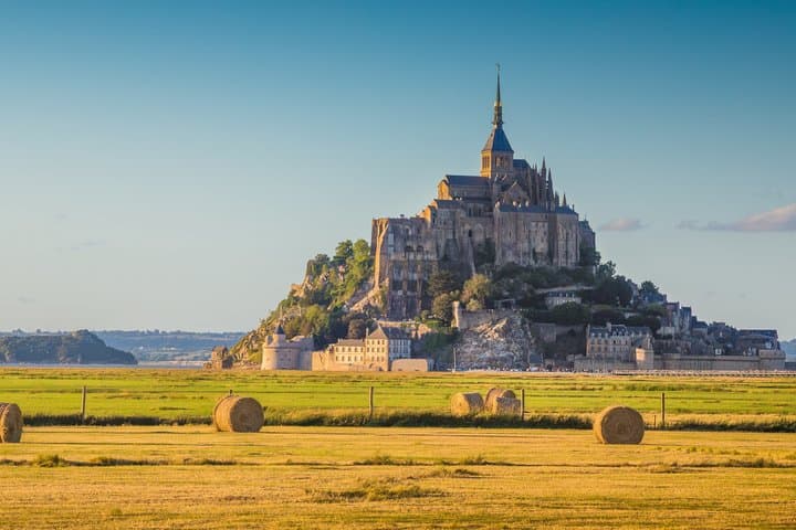 Mont Saint-Michel | with Local Guide & Tickets | From Cherbourg