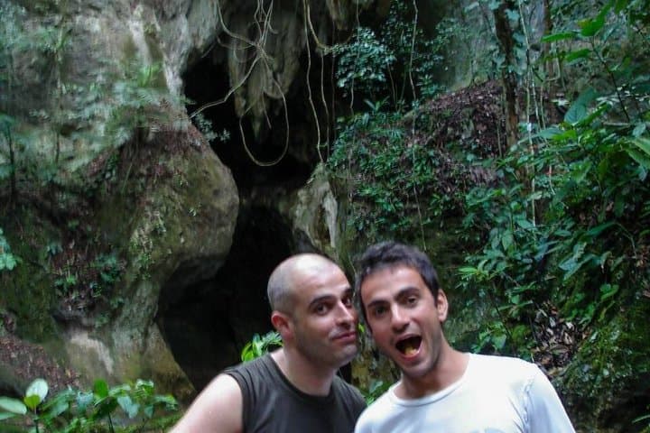 Actun Tunichil Muknal (ATM Cave) from San Ignacio: Maya Sacrifice