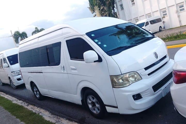 Private Transfer from Santo Domingo Airport (SDQ)