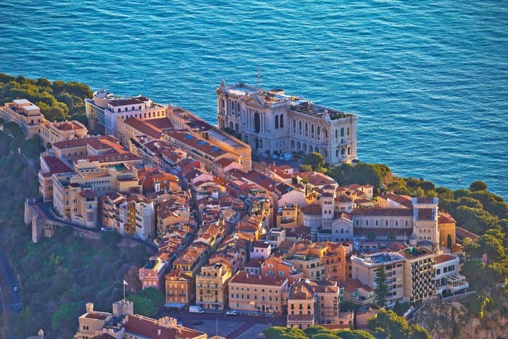 Monaco VIP Tour: F1 Legends, Grace Kelly & Billionaires' Secrets