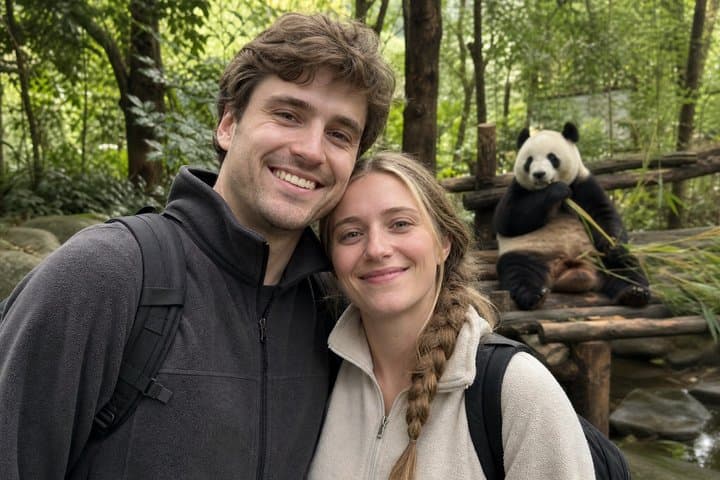 Private Car Tour: Dujiangyan Panda Valley and Irrigation System