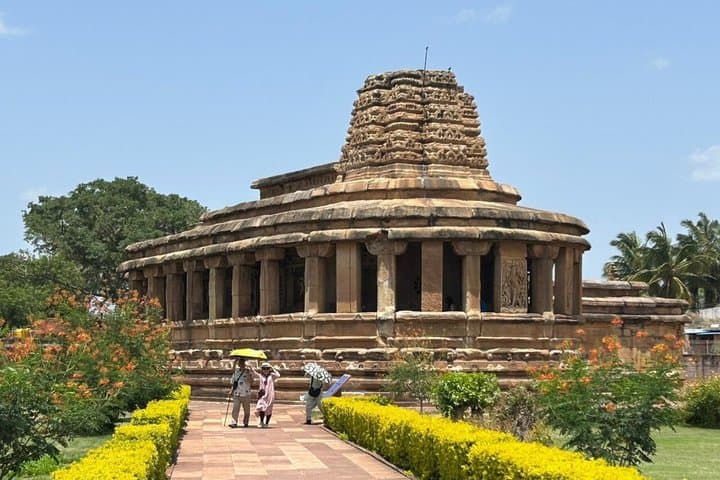Hampi/Chitradurga/Badami/Aihole/Pattadkal from Bangalore in 3days