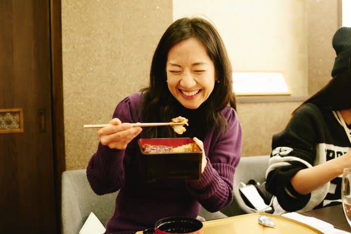 Premium Unagi Dining with Live Chef Demonstration Near Tokyo