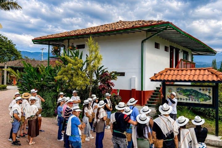 Coffee Tour at the Finca del Café