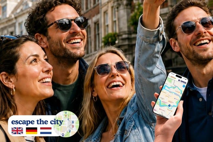Escape The City Nijmegen City Walk With Puzzles