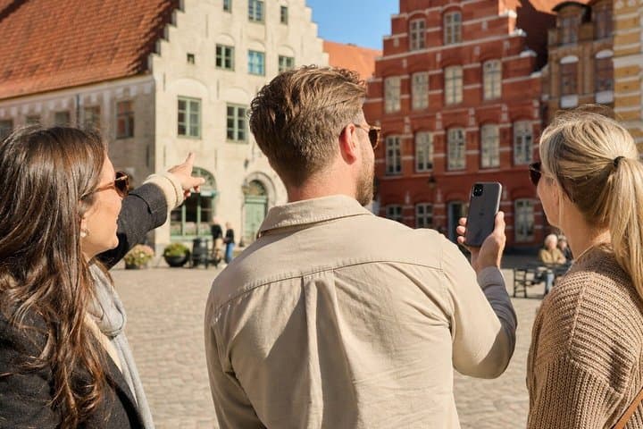 Ystad Private Self Guided Sherlock Holmes Murder Mystery Game