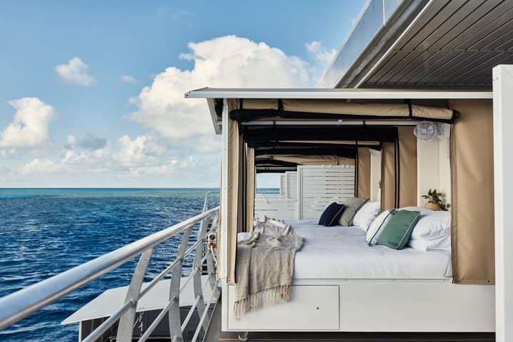 2 Day Great Barrier Overnight Reefsleep Experience