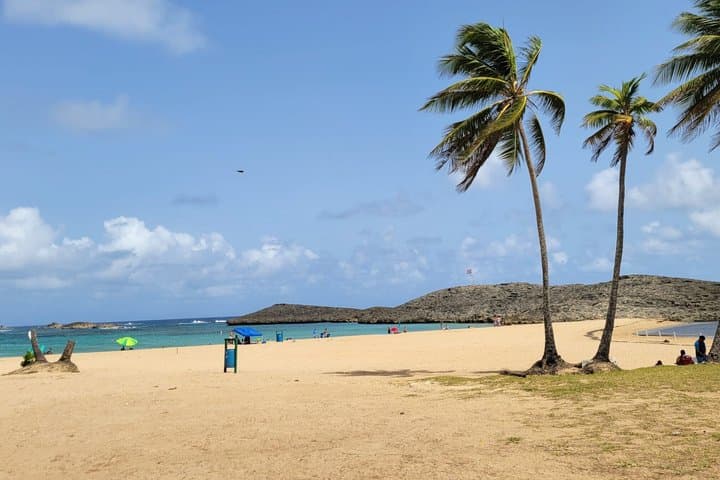 Puerto Rico Beach Hopping Experience