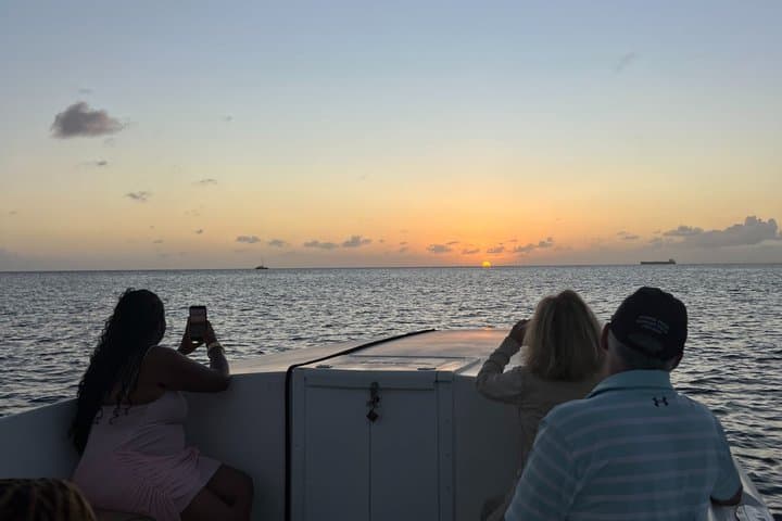 Luxury Sunset Cruise Experience Lucian Sunset Vibes