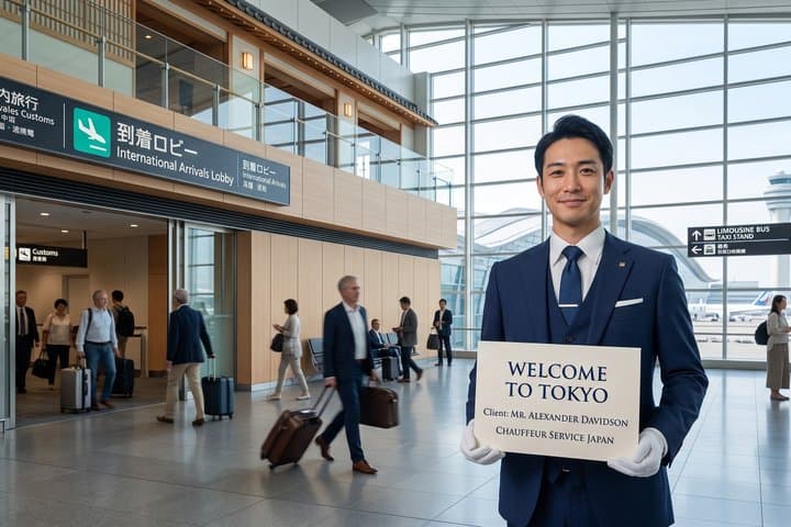 Tokyo: Haneda Airport (HND) Private Transfer to/from City Center