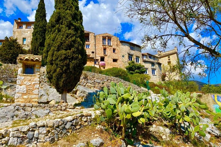 French Riviera Fairytale Villages and Perfume Discovery