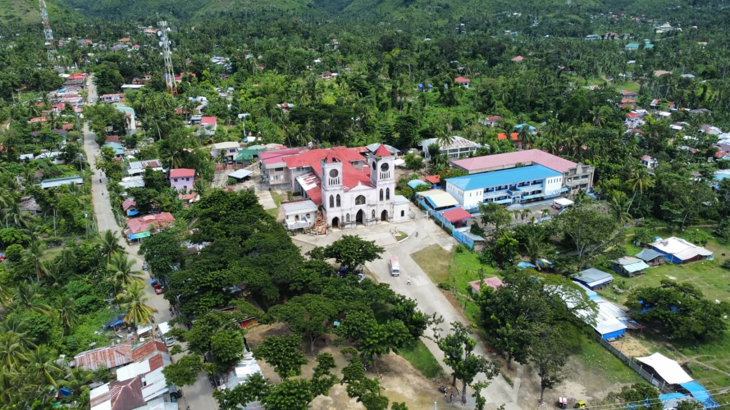 Pinamungahan