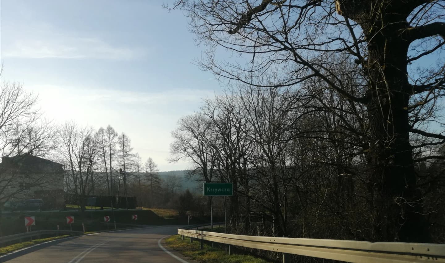 Krzywcza