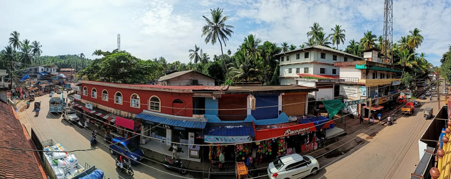 Villiappally