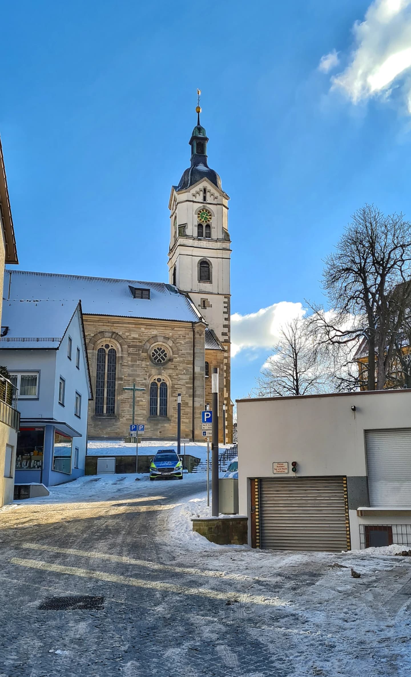 Neuhausen auf den Fildern