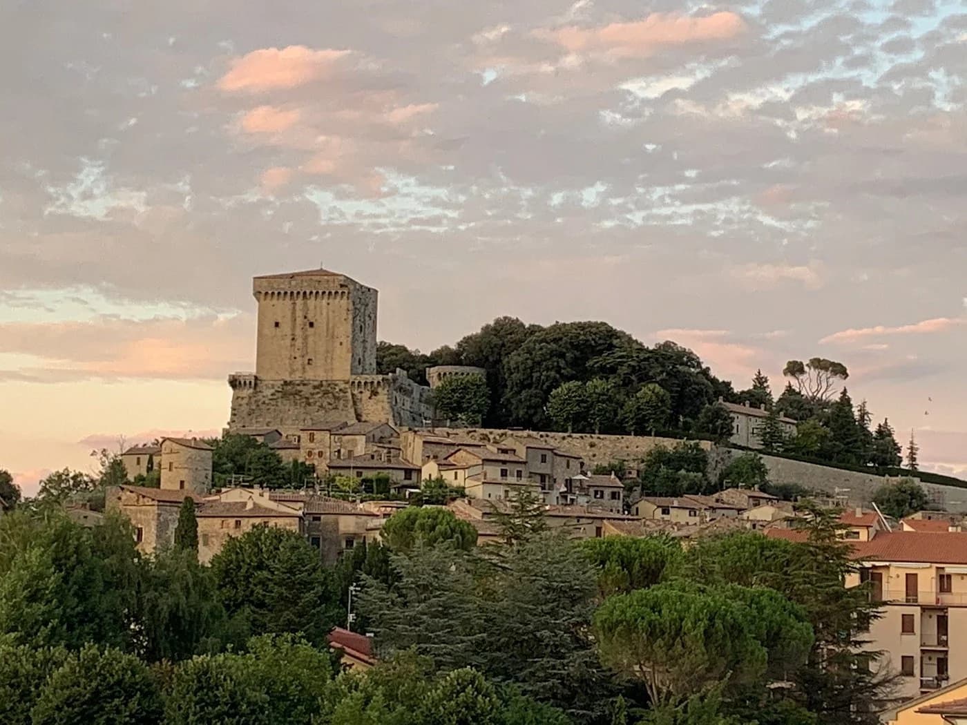 Sarteano