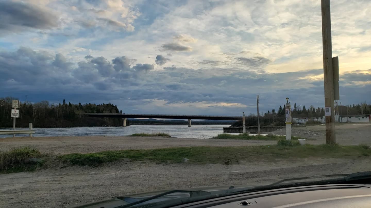 North West River