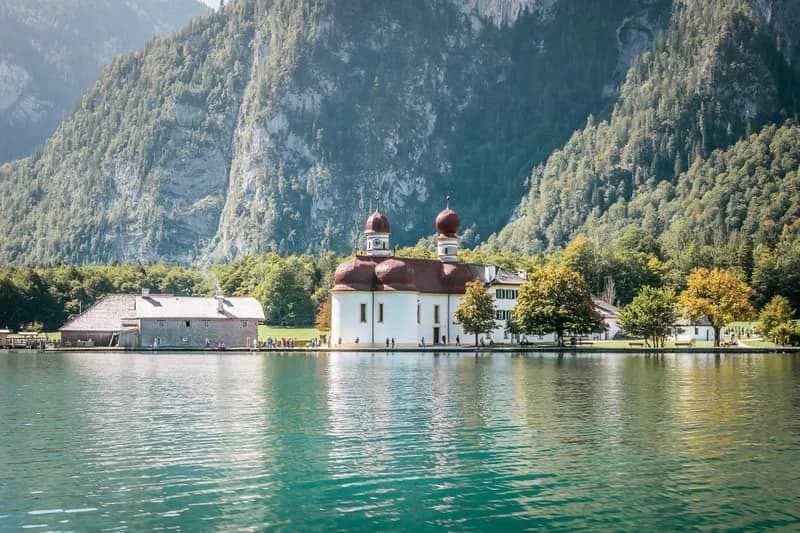 Schönau am Königssee