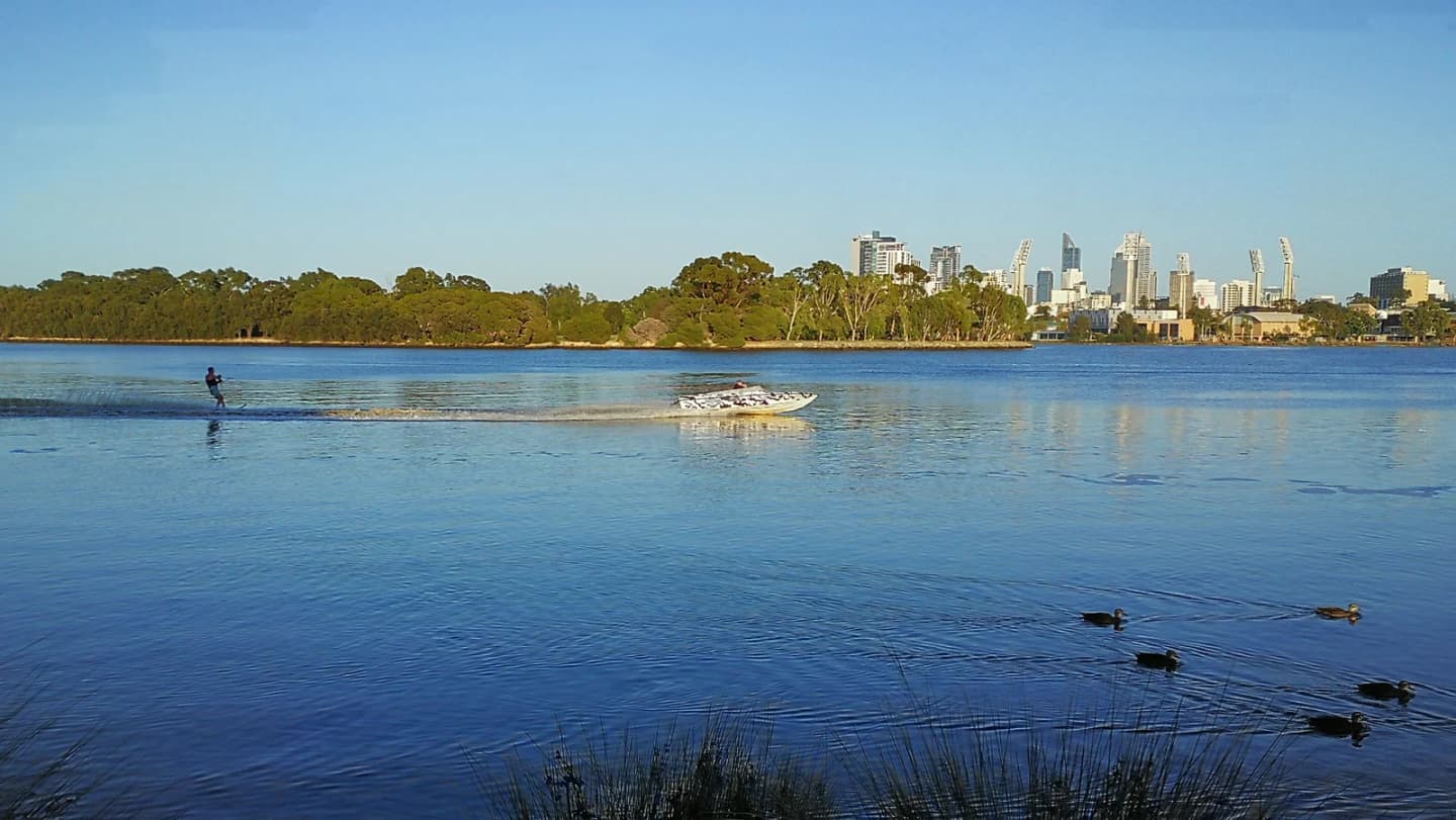 Burswood