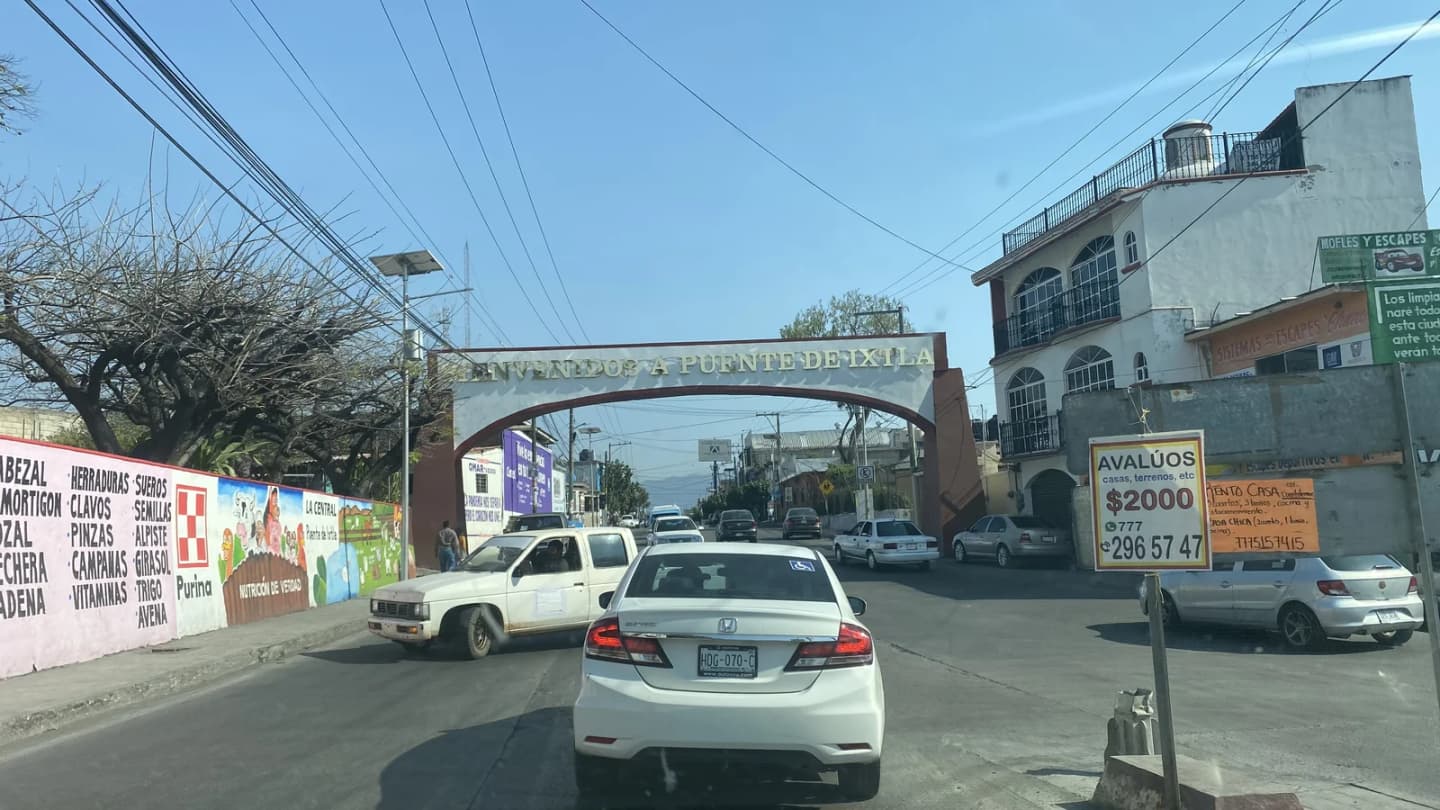 Puente de Ixtla