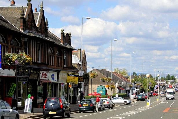 Giffnock