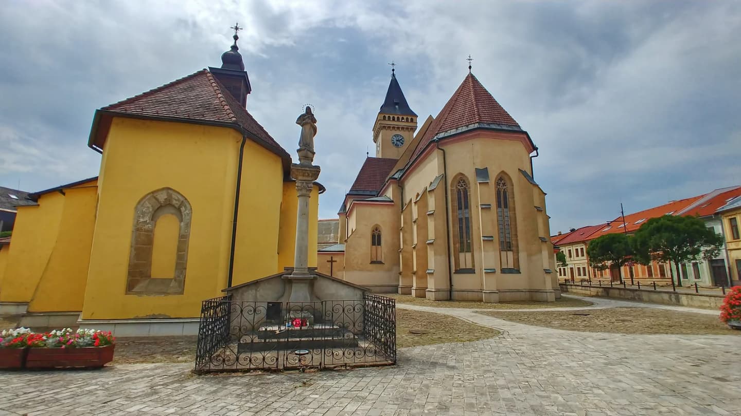 Sabinov