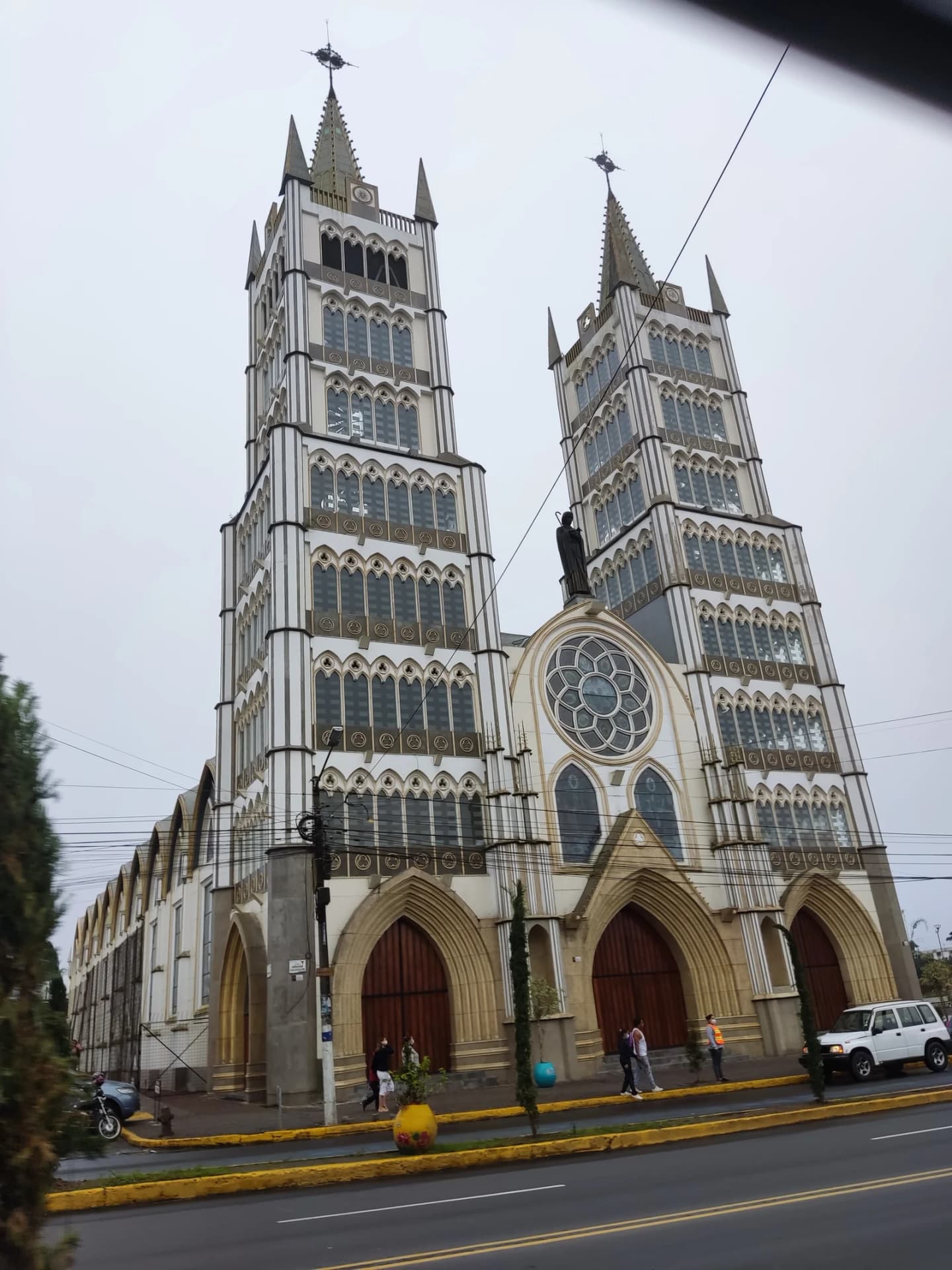 Santo Domingo de los Colorados