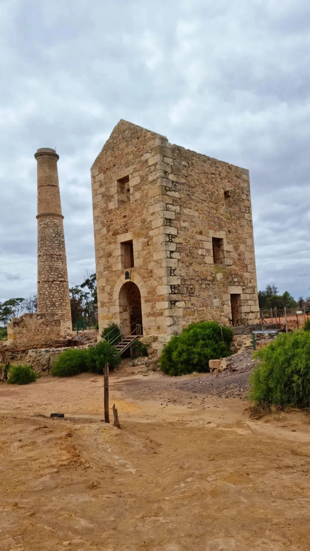 Wallaroo Mines