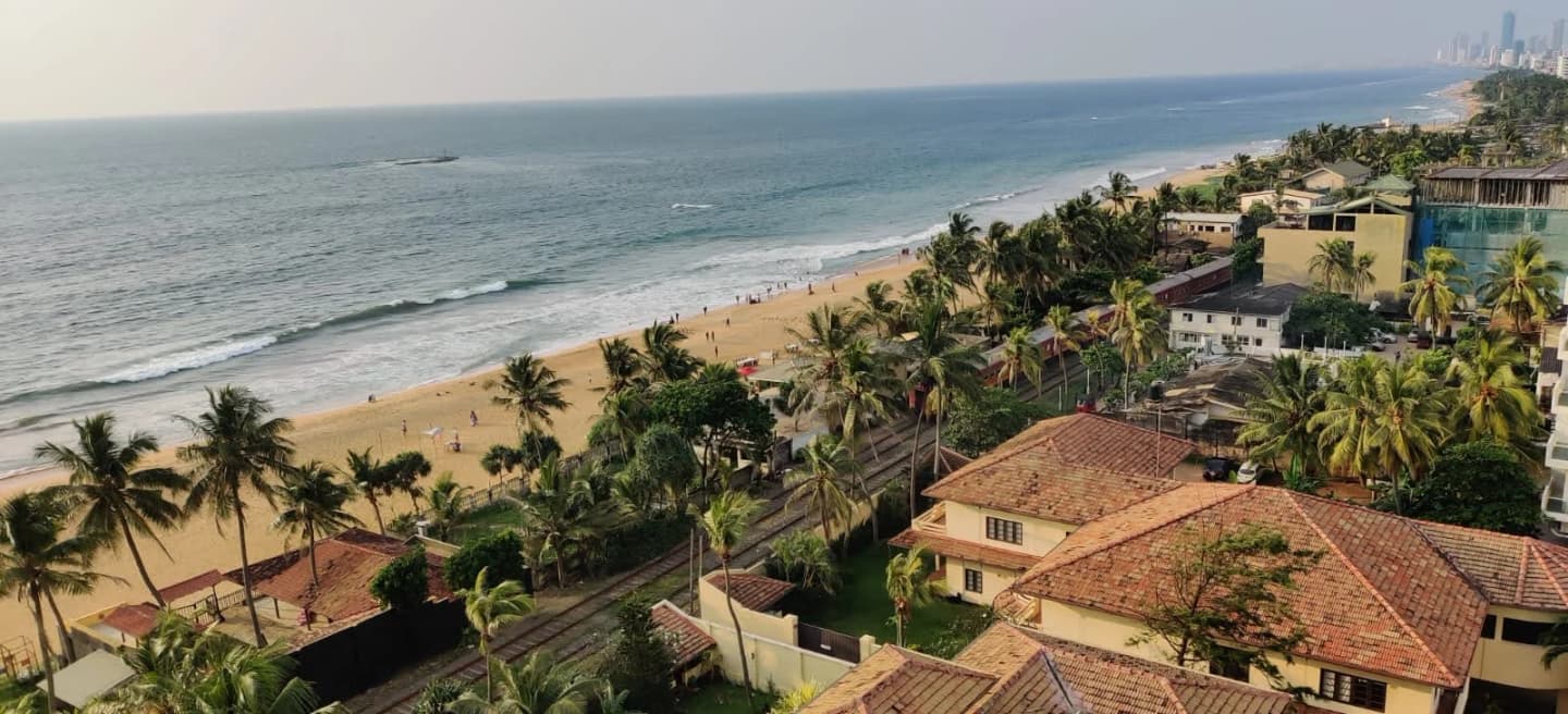 Dehiwala-Mount Lavinia