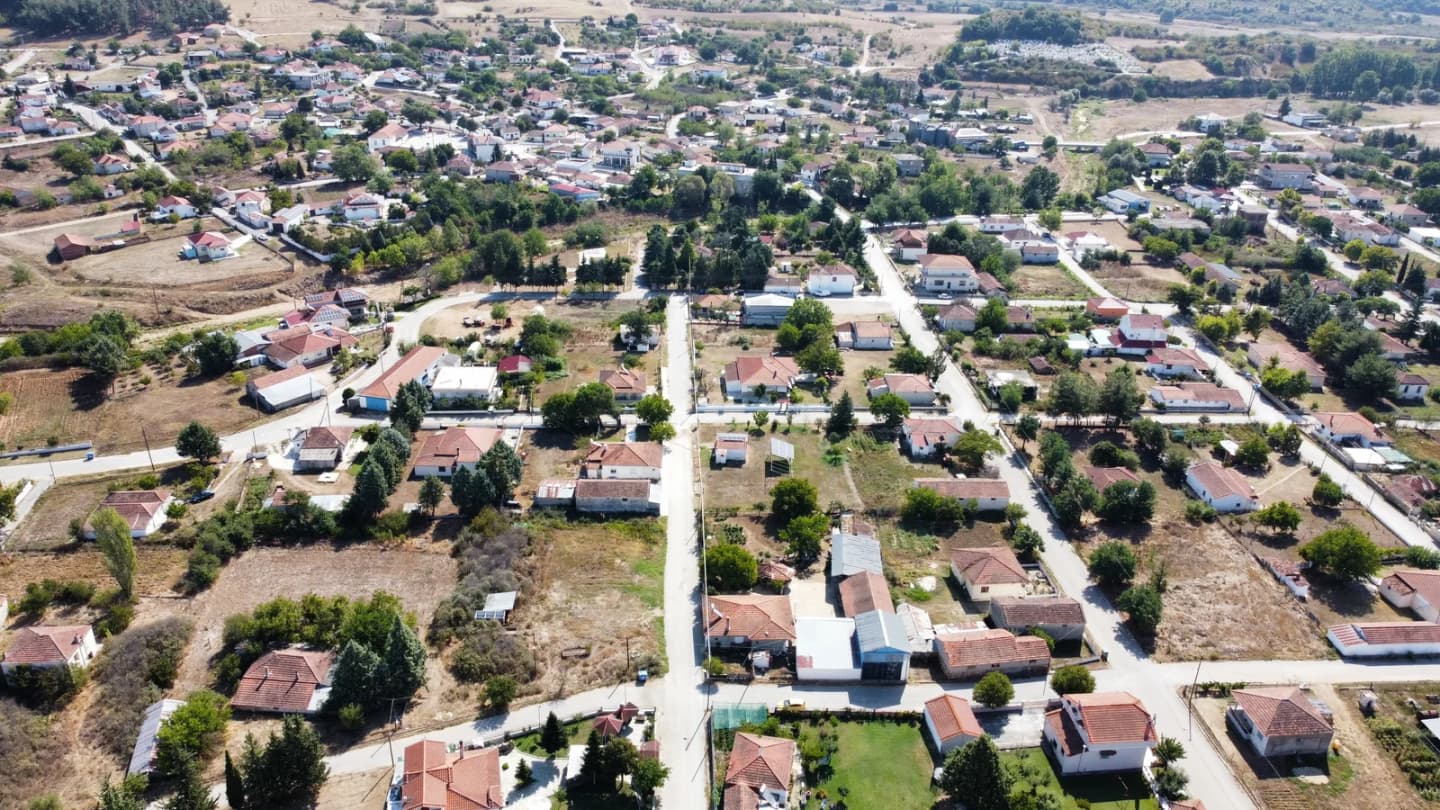 Térpyllos