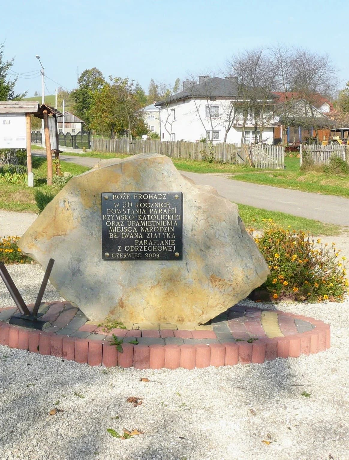 Odrzechowa