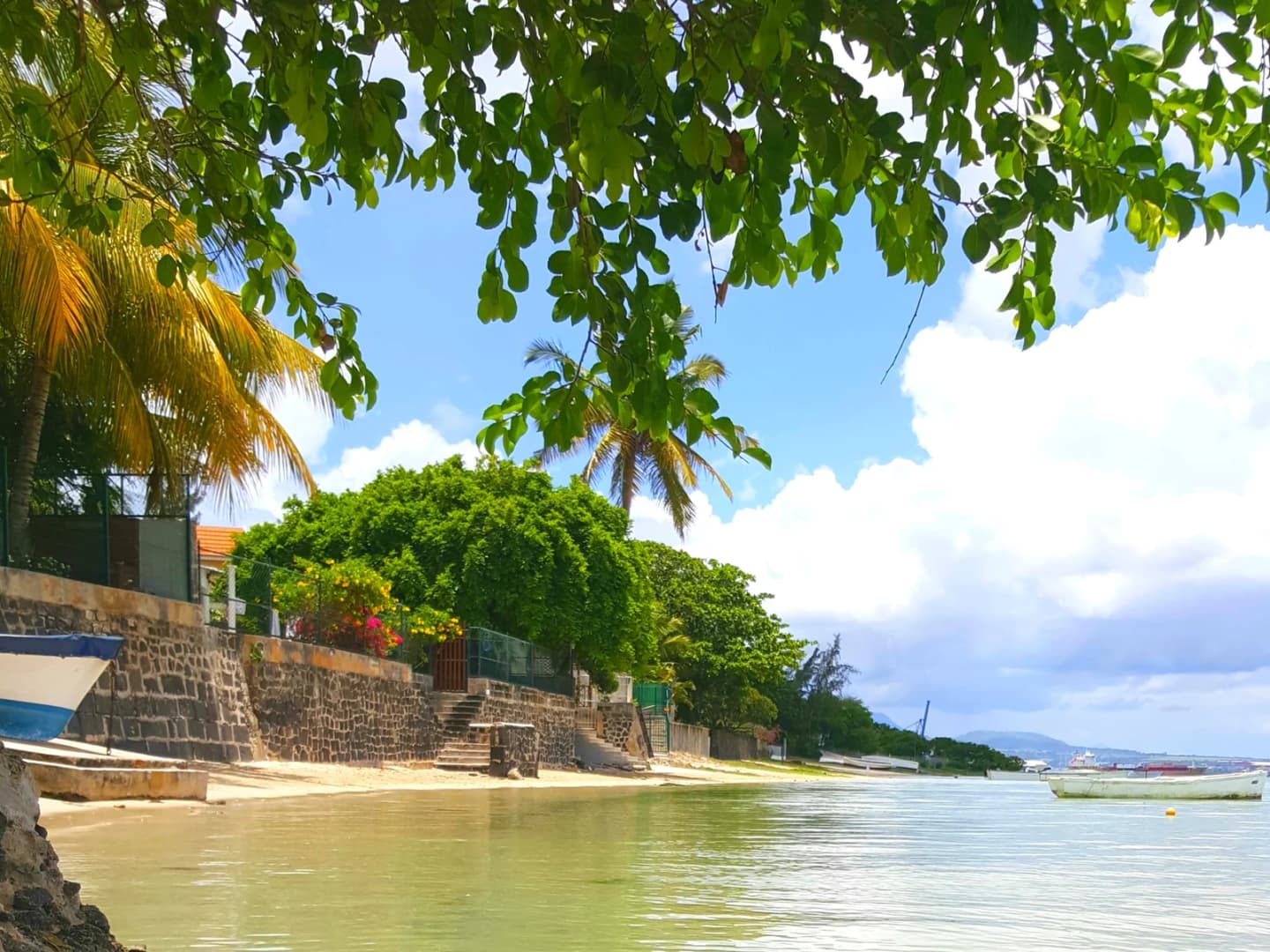 Baie du Tombeau