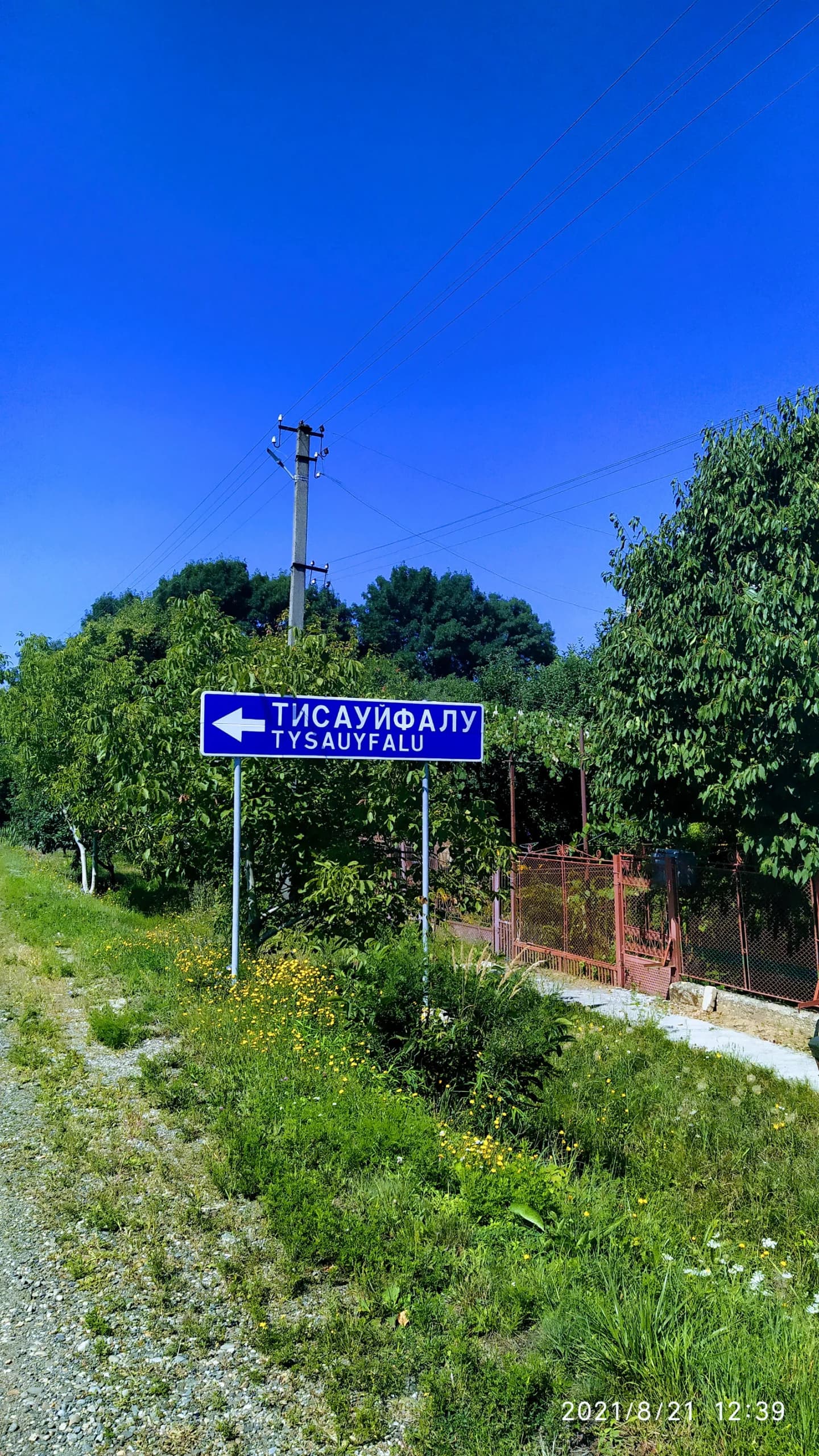 Tysaashvan