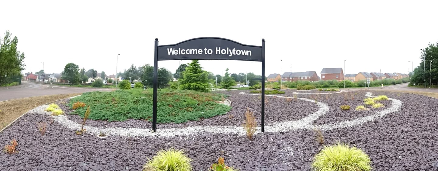 Holytown
