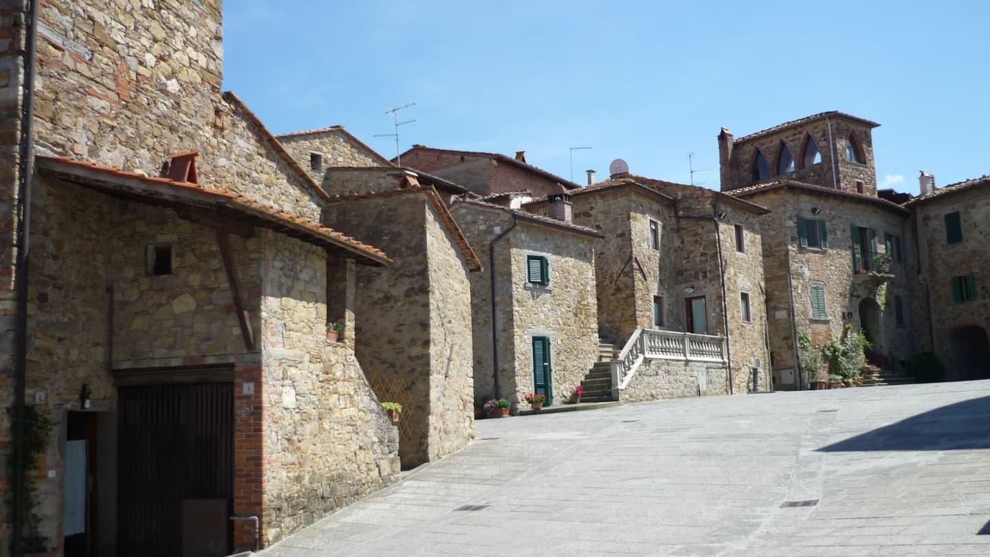 Pergine Valdarno