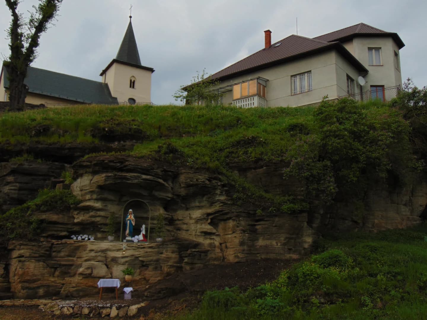 Chrasť nad Hornádom