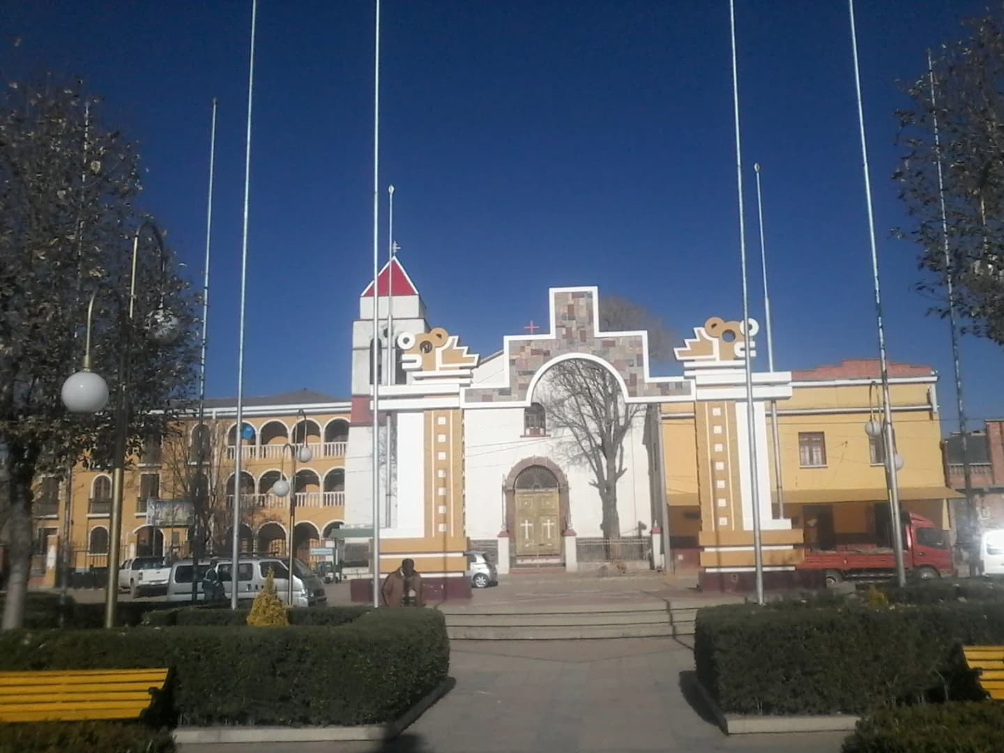 Pucarani