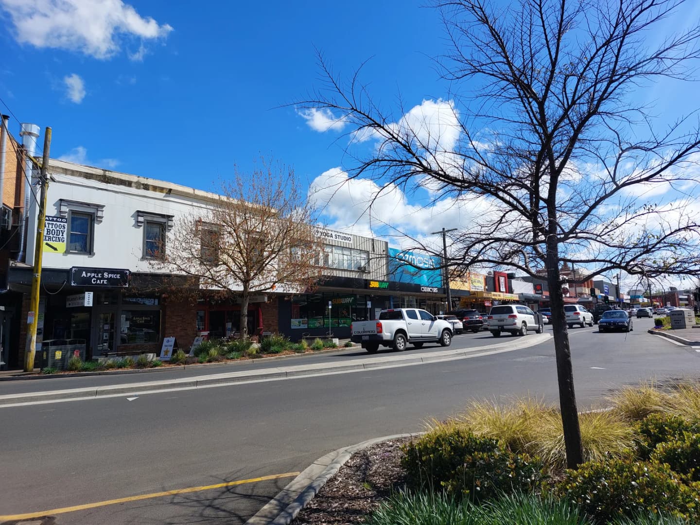 Warragul