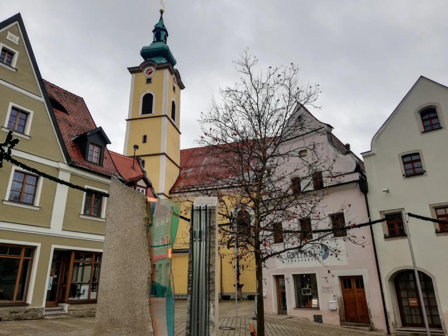 Neustadt an der Waldnaab