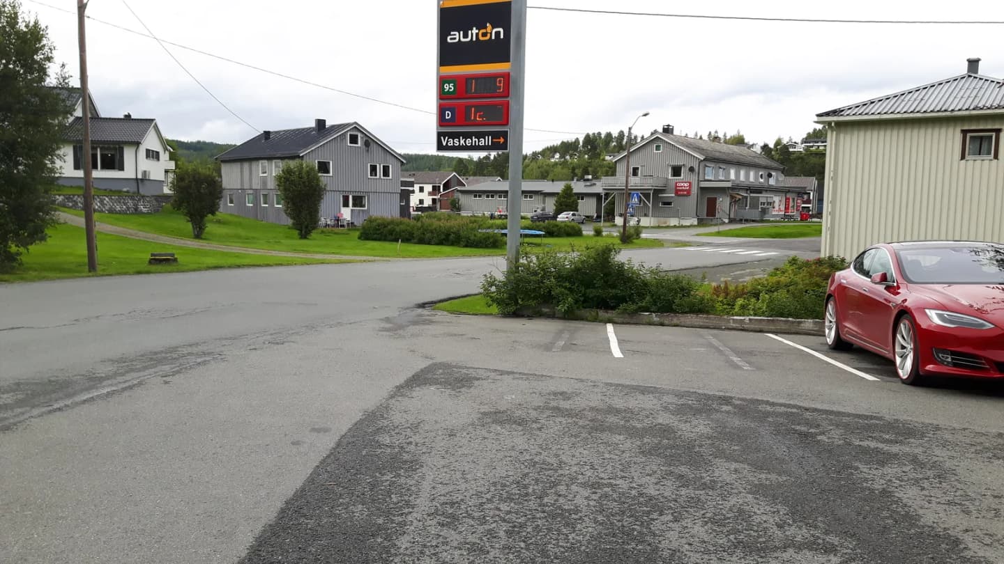 Korsvegen